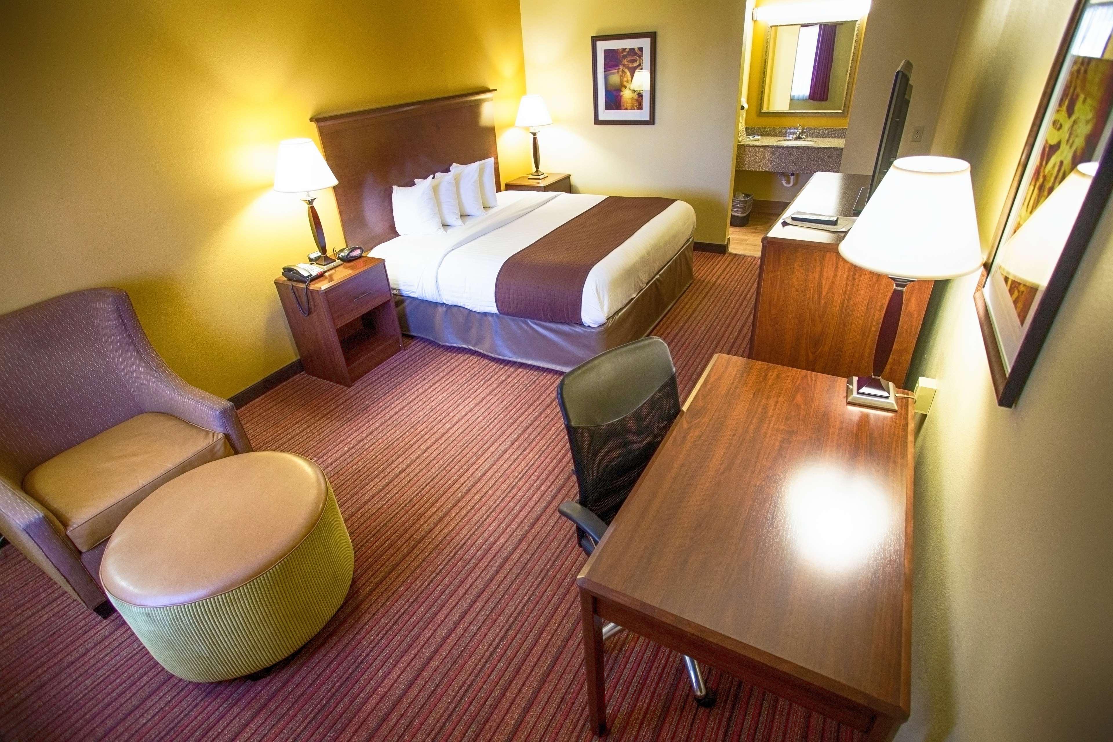 Best Western Athens Inn Buitenkant foto
