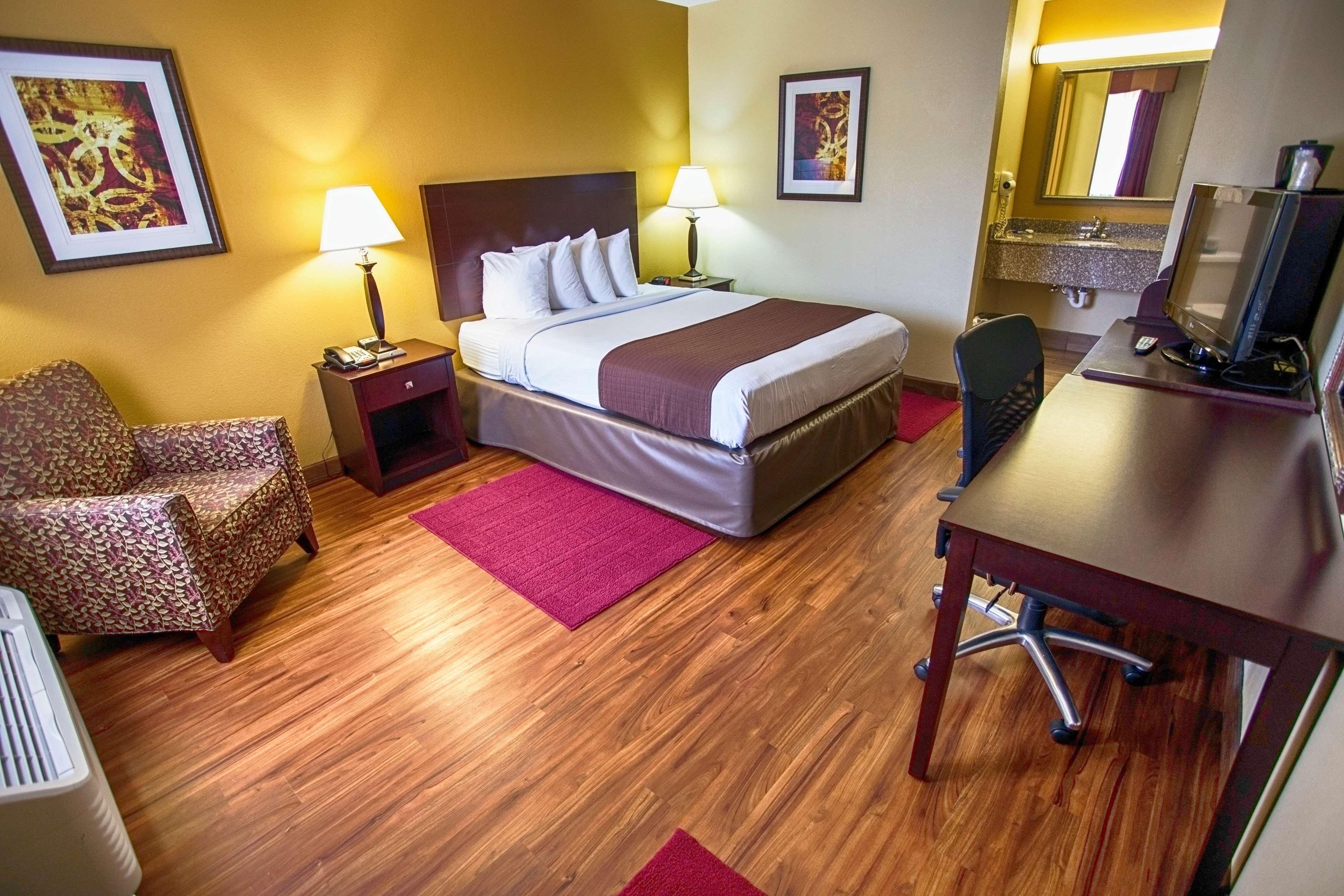 Best Western Athens Inn Buitenkant foto