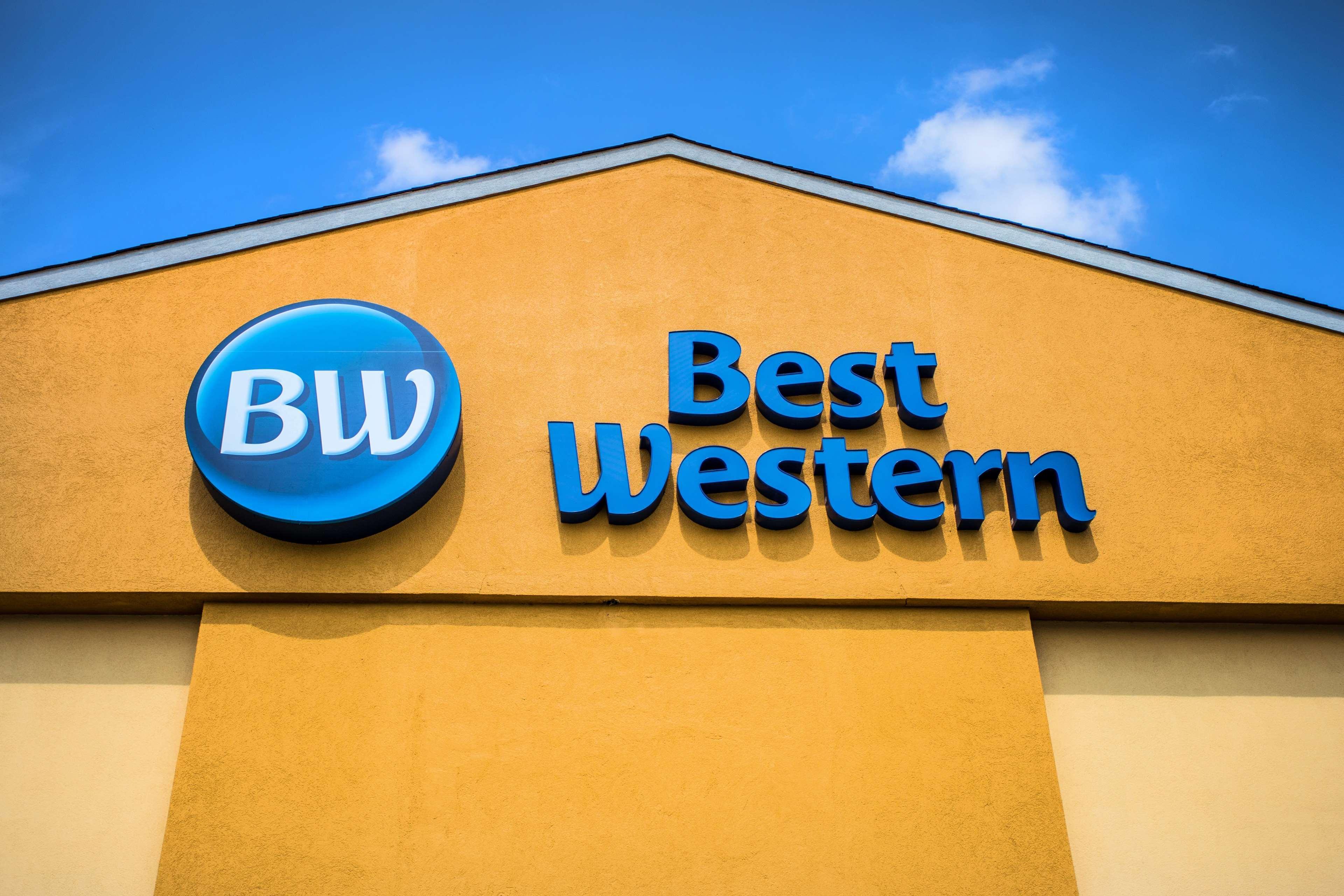 Best Western Athens Inn Buitenkant foto