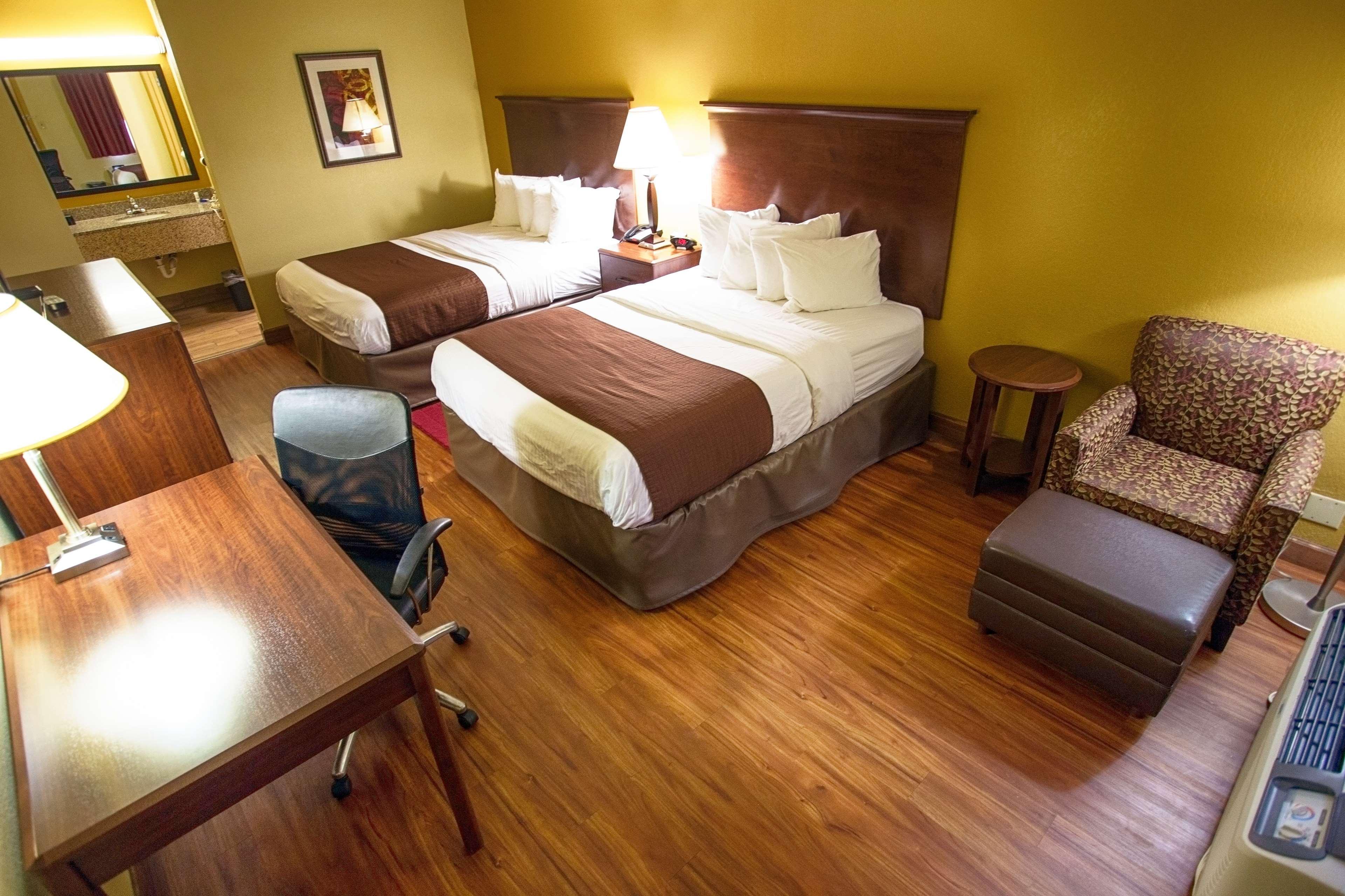Best Western Athens Inn Buitenkant foto