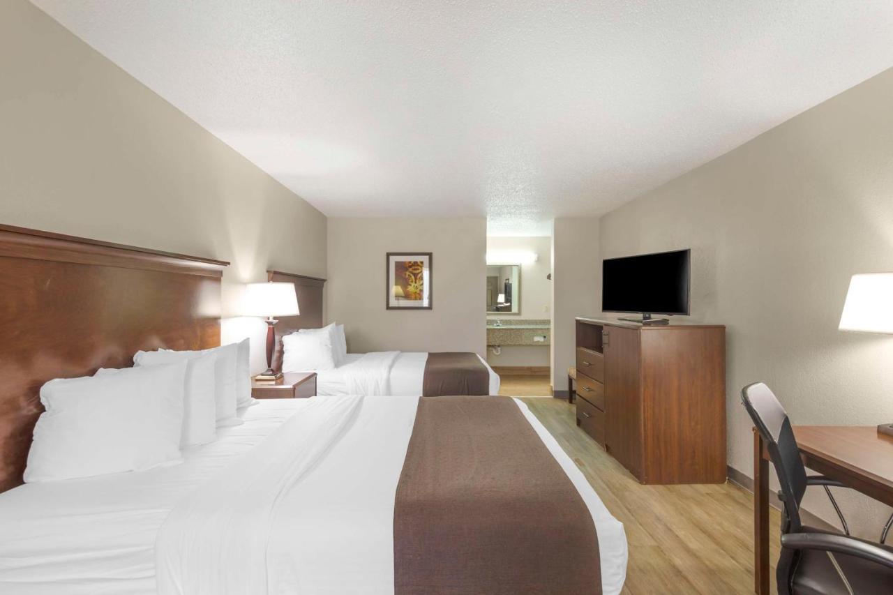 Best Western Athens Inn Buitenkant foto