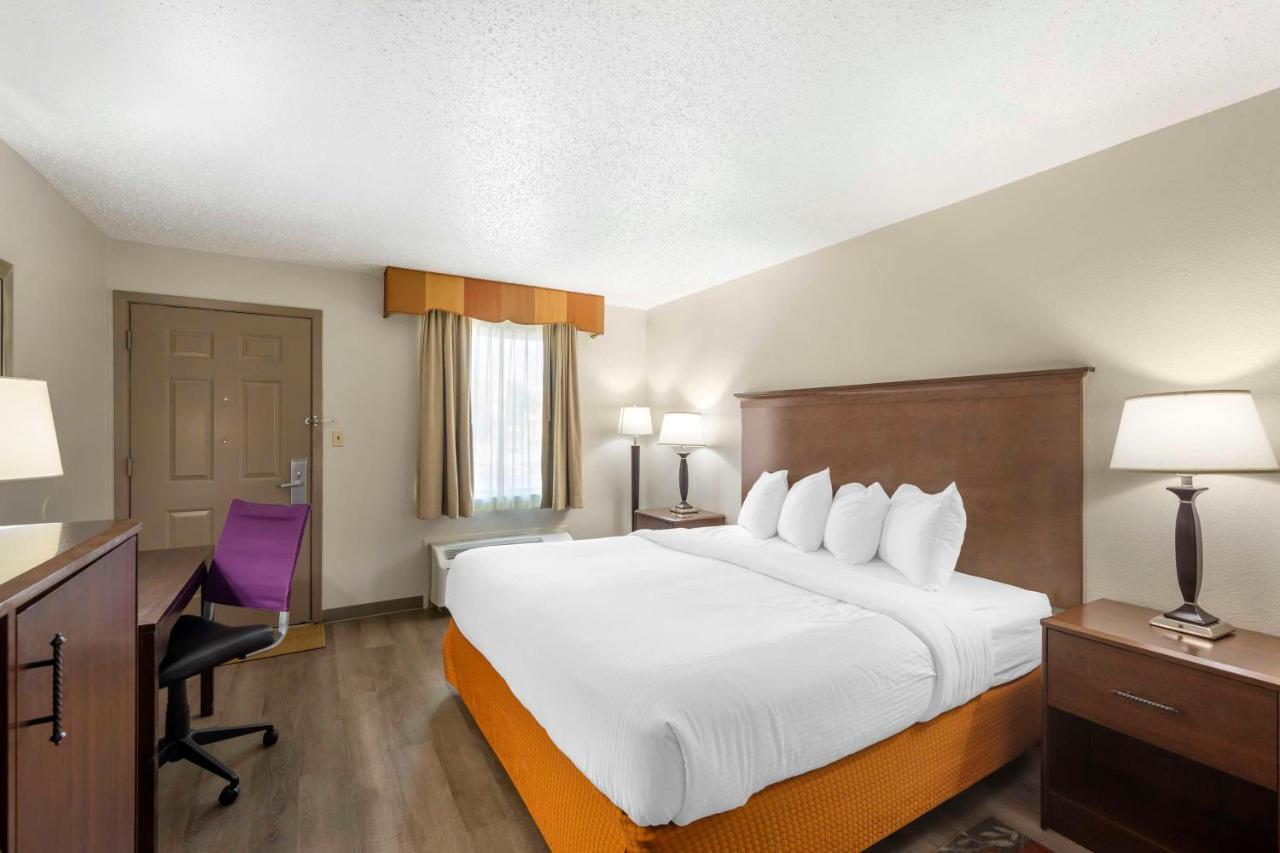 Best Western Athens Inn Buitenkant foto