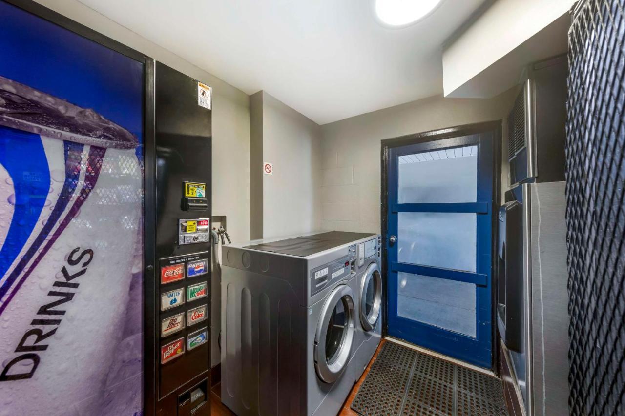 Best Western Athens Inn Buitenkant foto