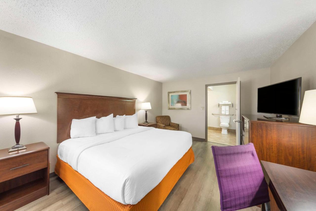 Best Western Athens Inn Buitenkant foto
