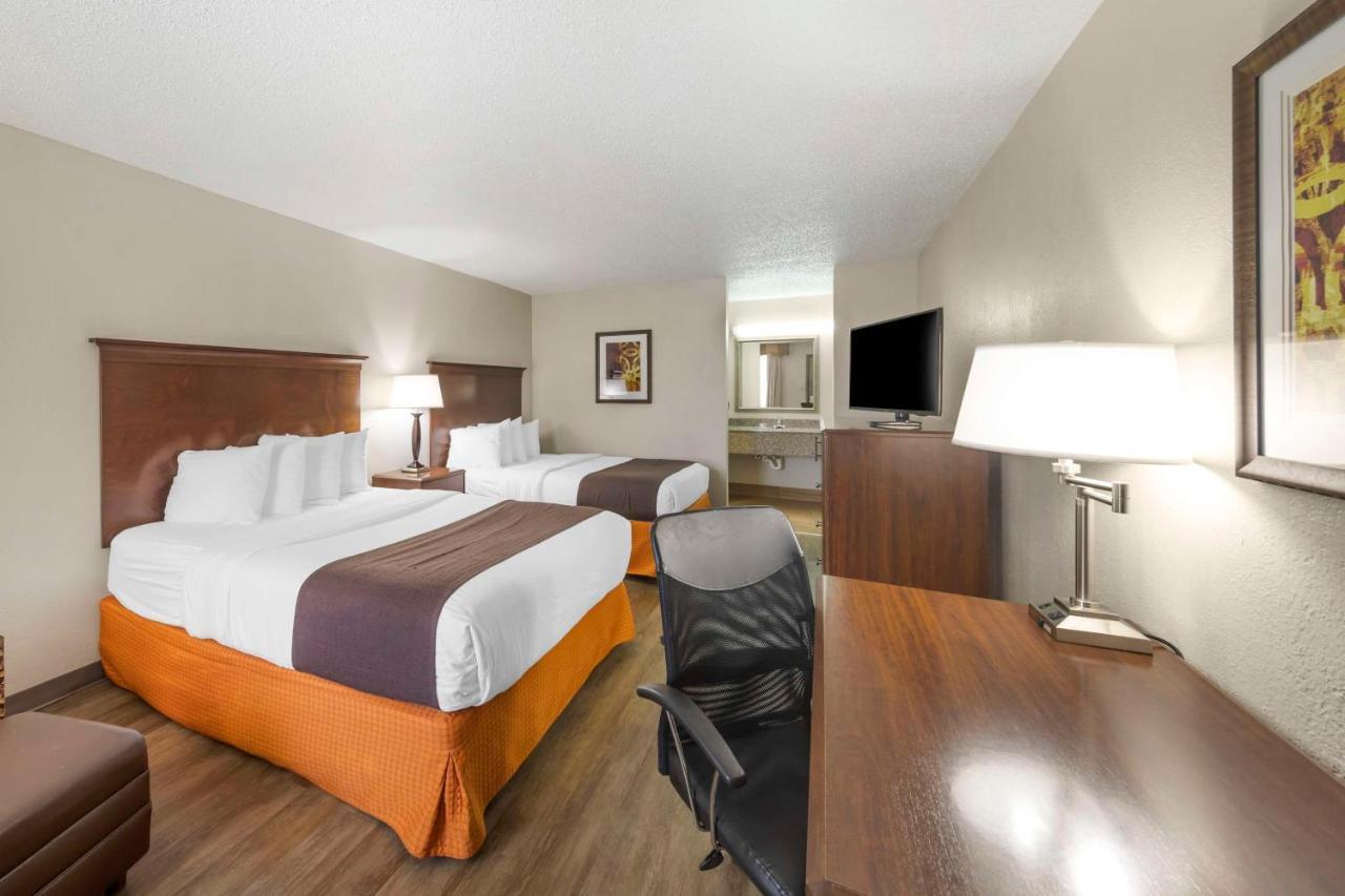 Best Western Athens Inn Buitenkant foto
