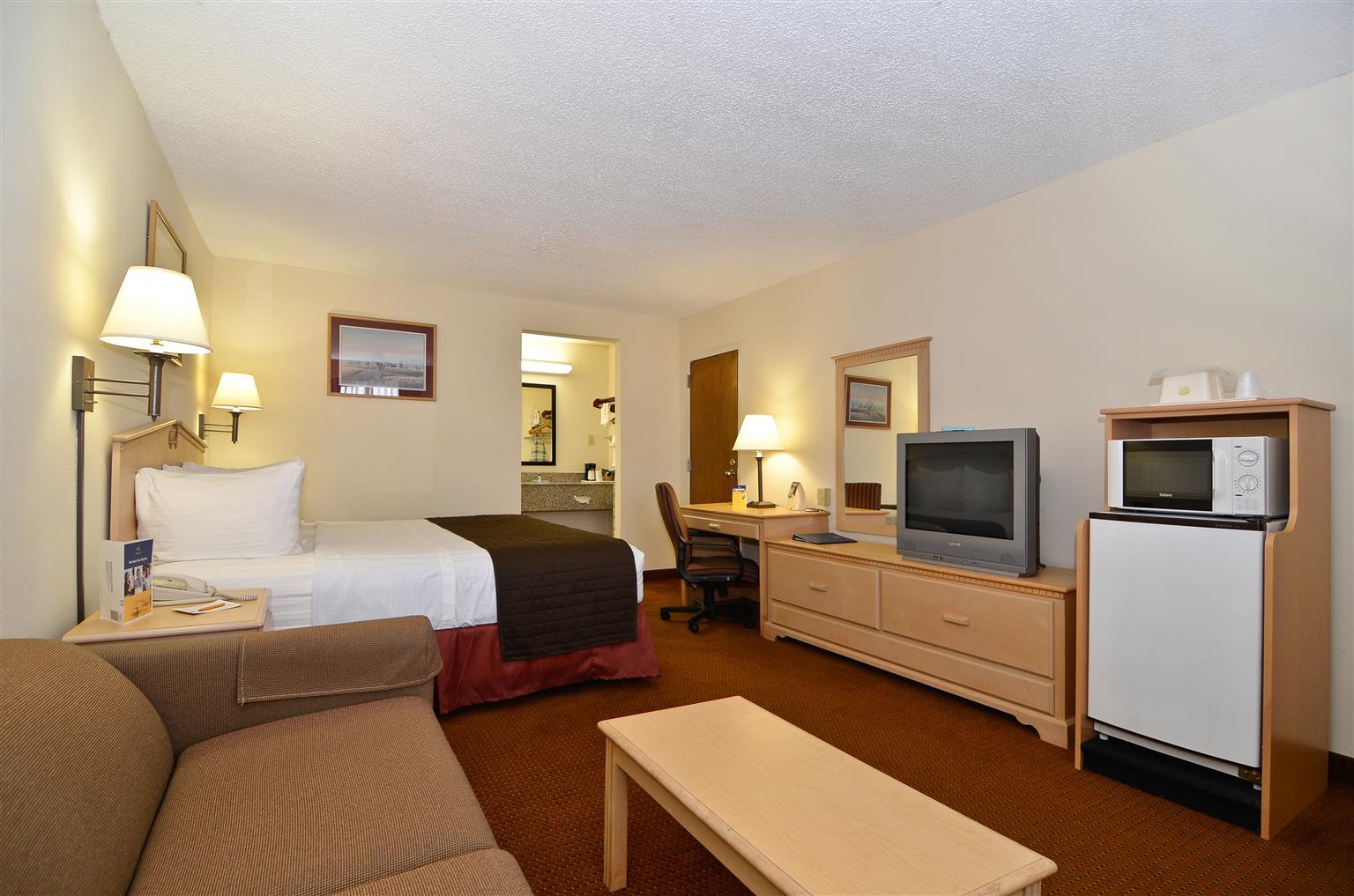 Best Western Athens Inn Buitenkant foto